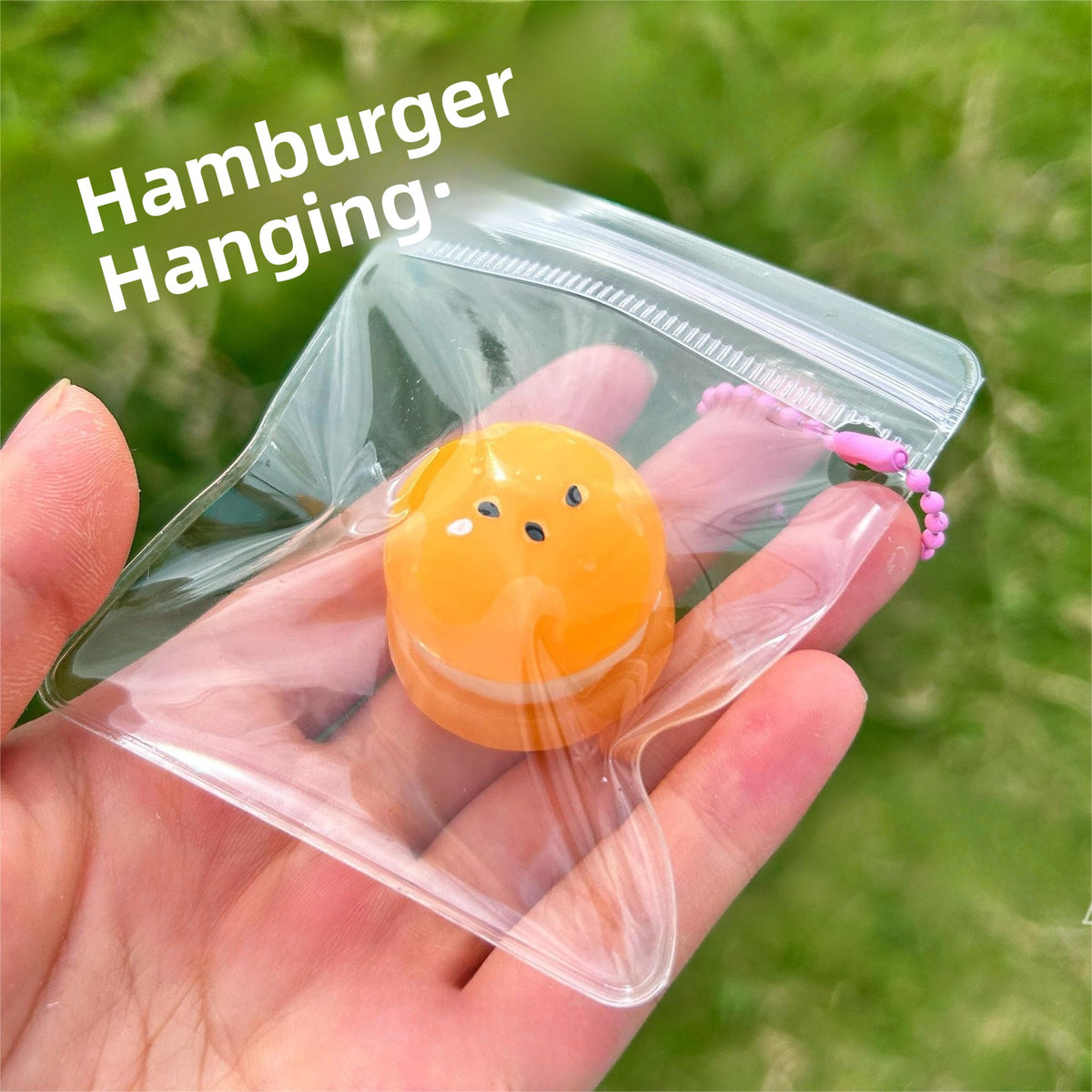 Mini Squishy charms