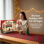 Christmas Squishy Advent Calendar
