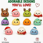 Christmas Squishy Advent Calendar