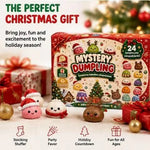 Christmas Squishy Advent Calendar