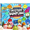 Christmas Squishy Advent Calendar