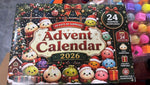 Christmas Squishy Advent Calendar