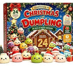 Christmas Squishy Advent Calendar