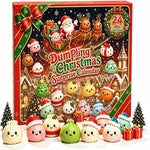 Christmas Squishy Advent Calendar