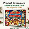 Christmas Squishy Advent Calendar