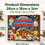 Christmas Squishy Advent Calendar