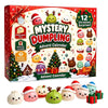 Christmas Squishy Advent Calendar