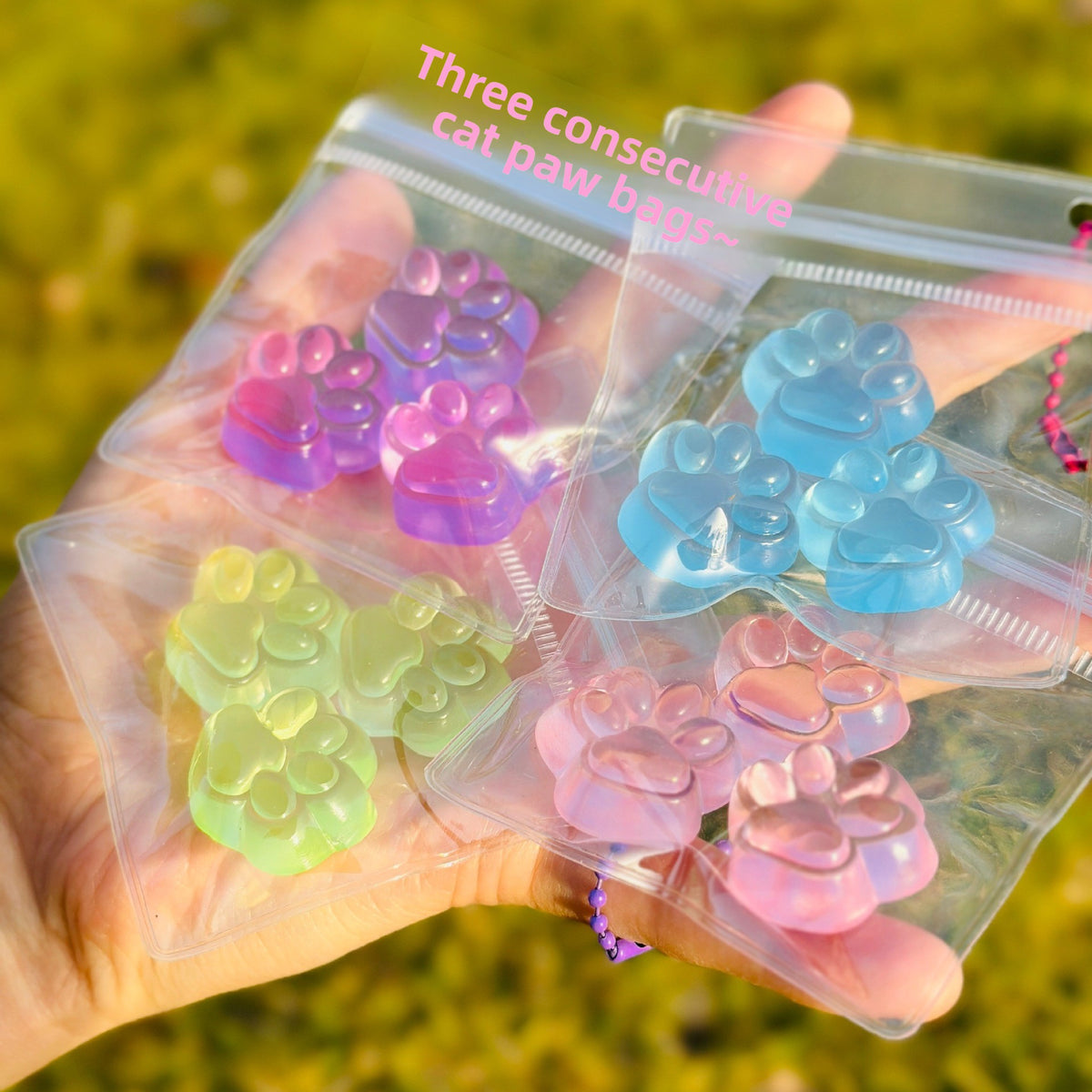 Mini Squishy charms