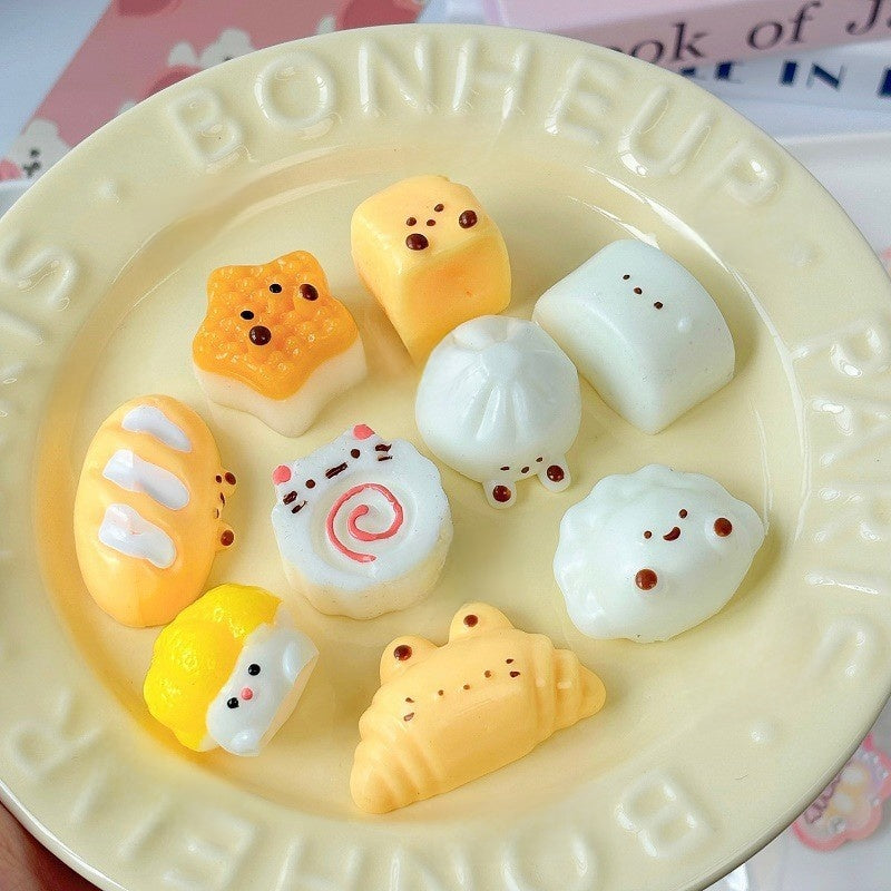 Mini Squishy charms