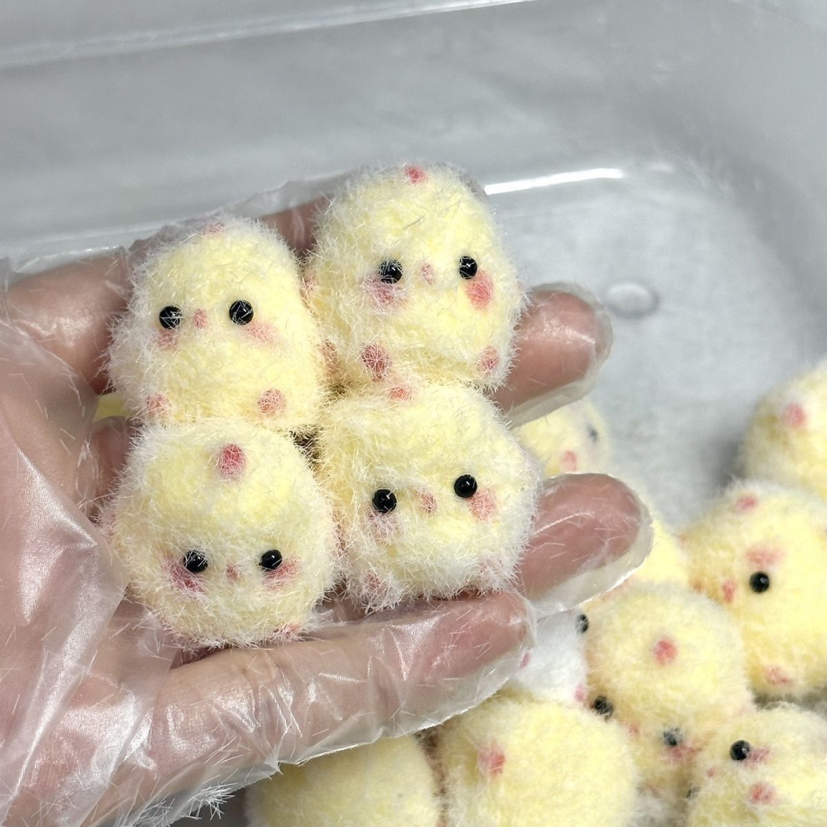 Mini Squishy charms