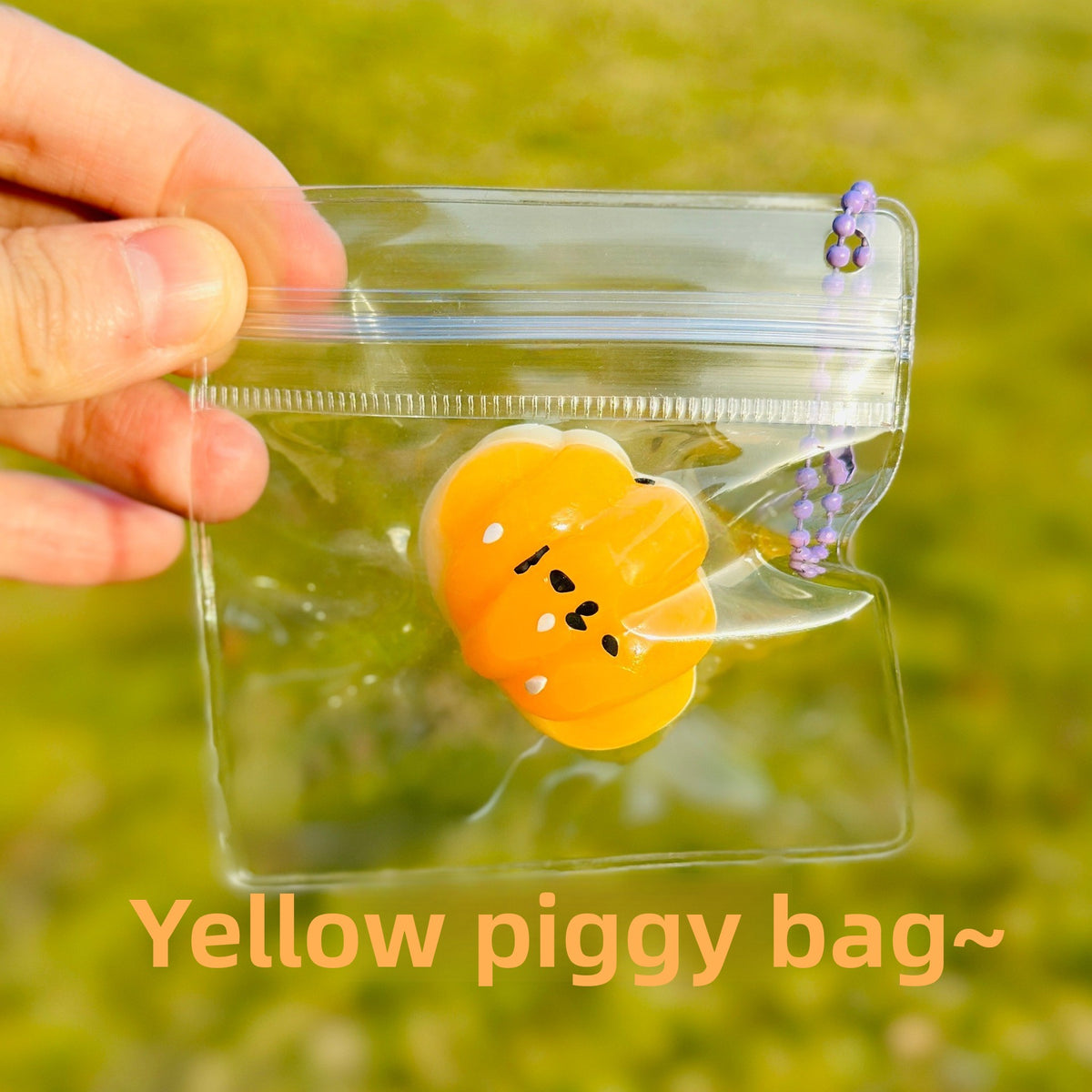 Mini Squishy charms