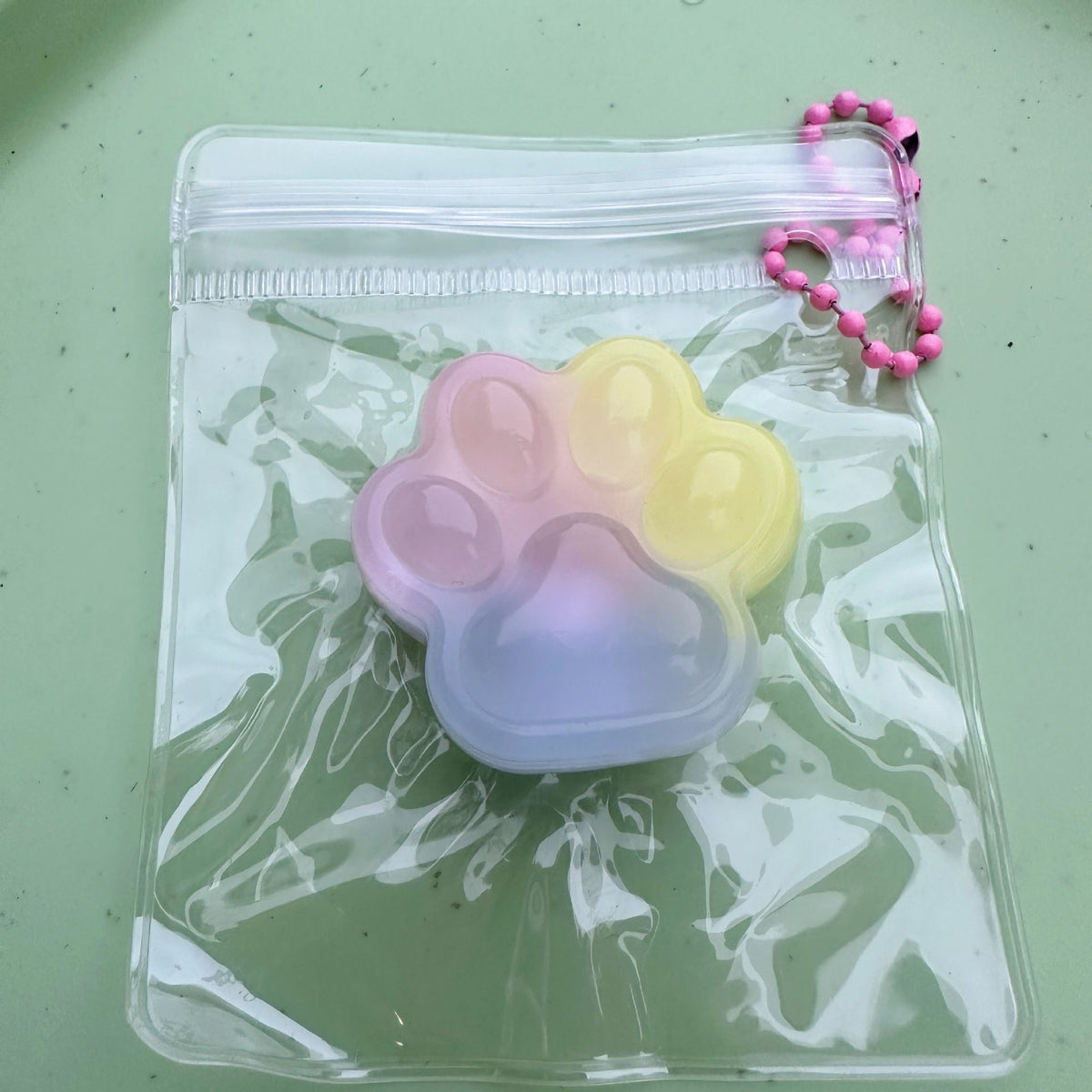 Mini Squishy charms
