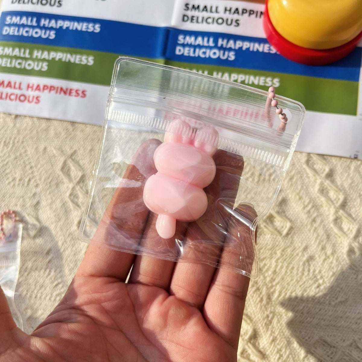 Mini Squishy charms