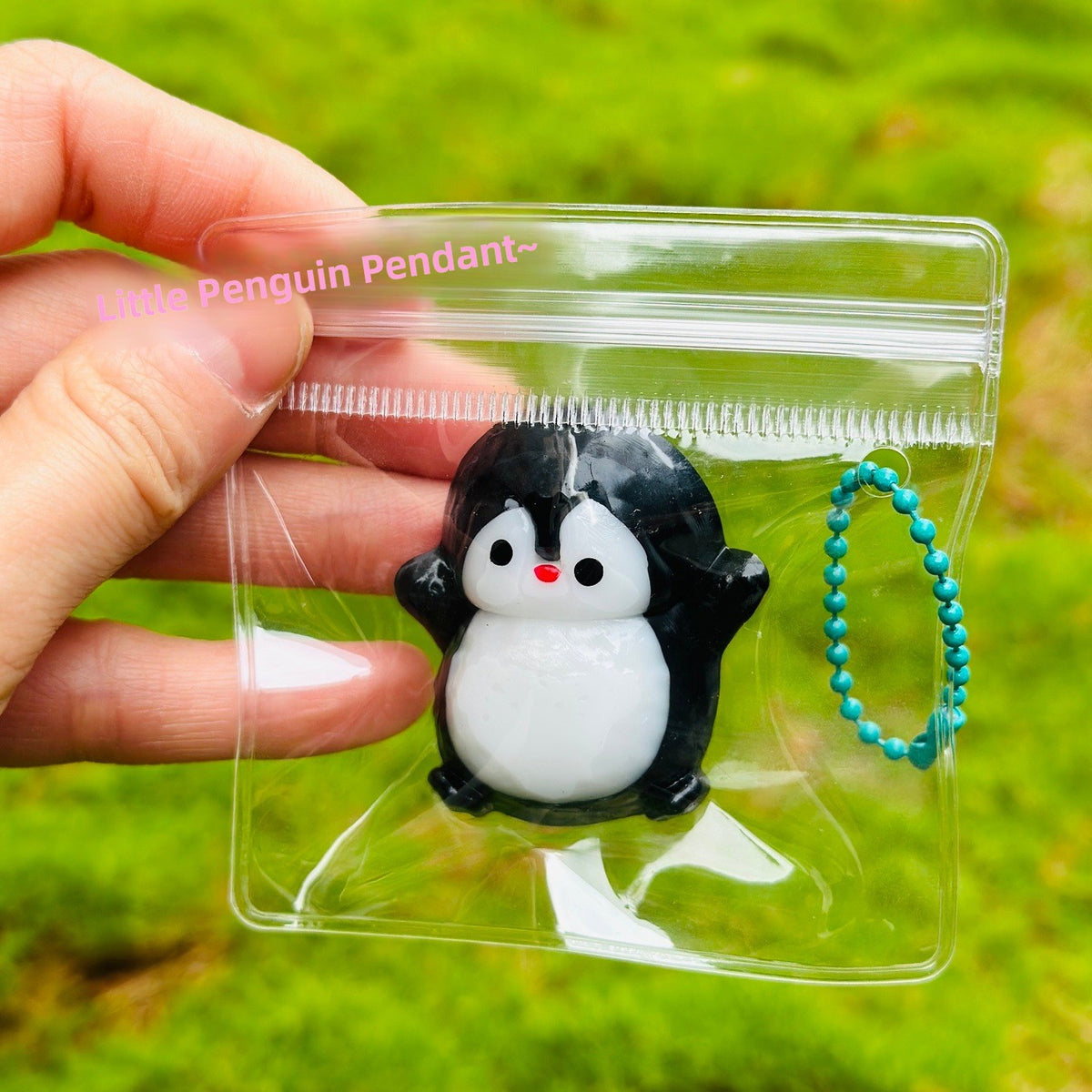 Mini Squishy charms