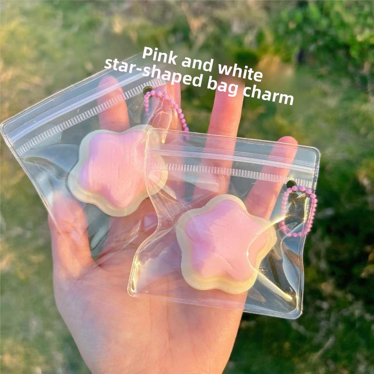 Mini Squishy charms