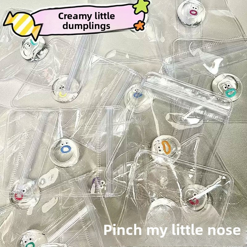 Mini Squishy charms