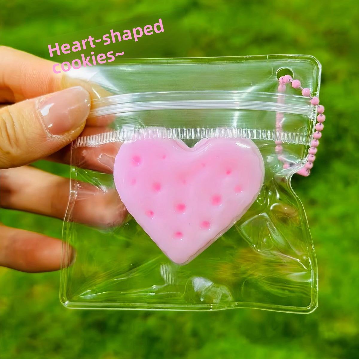 Mini Squishy charms