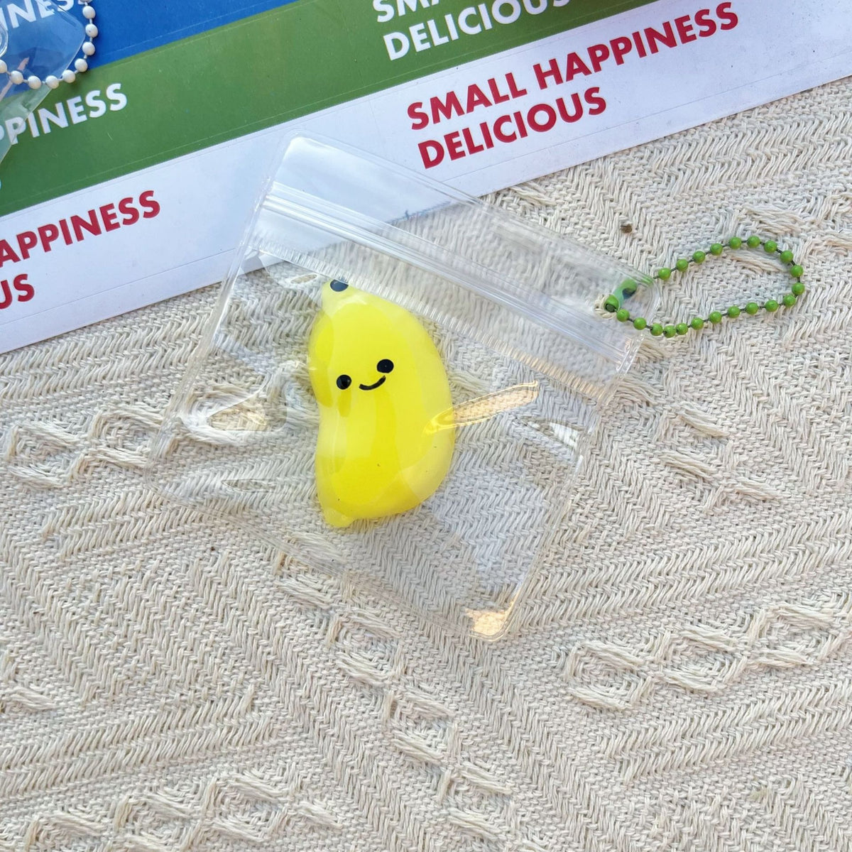 Mini Squishy charms