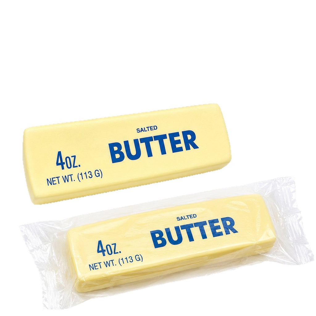 Slow Rebound Butter Squishy
