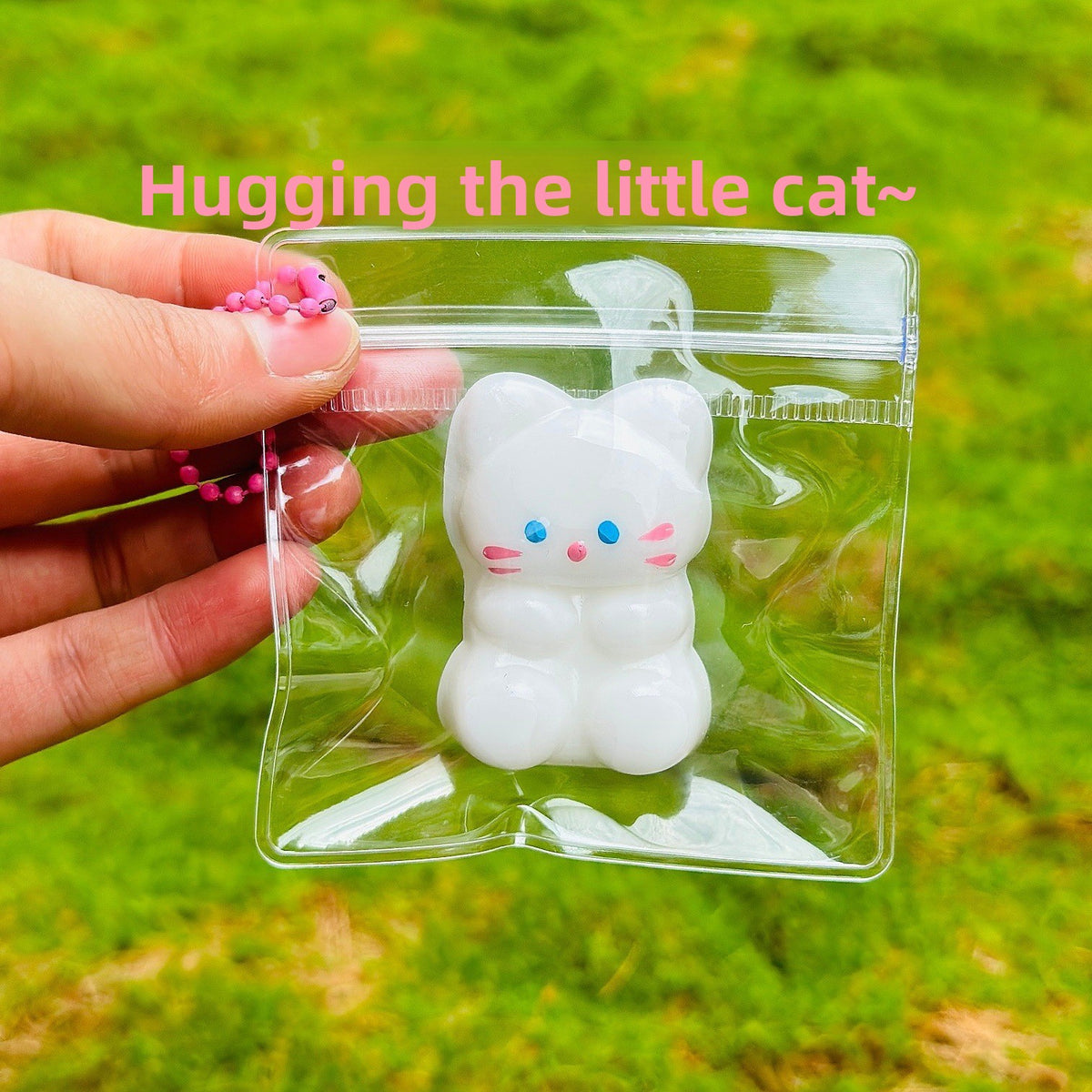 Mini Squishy charms
