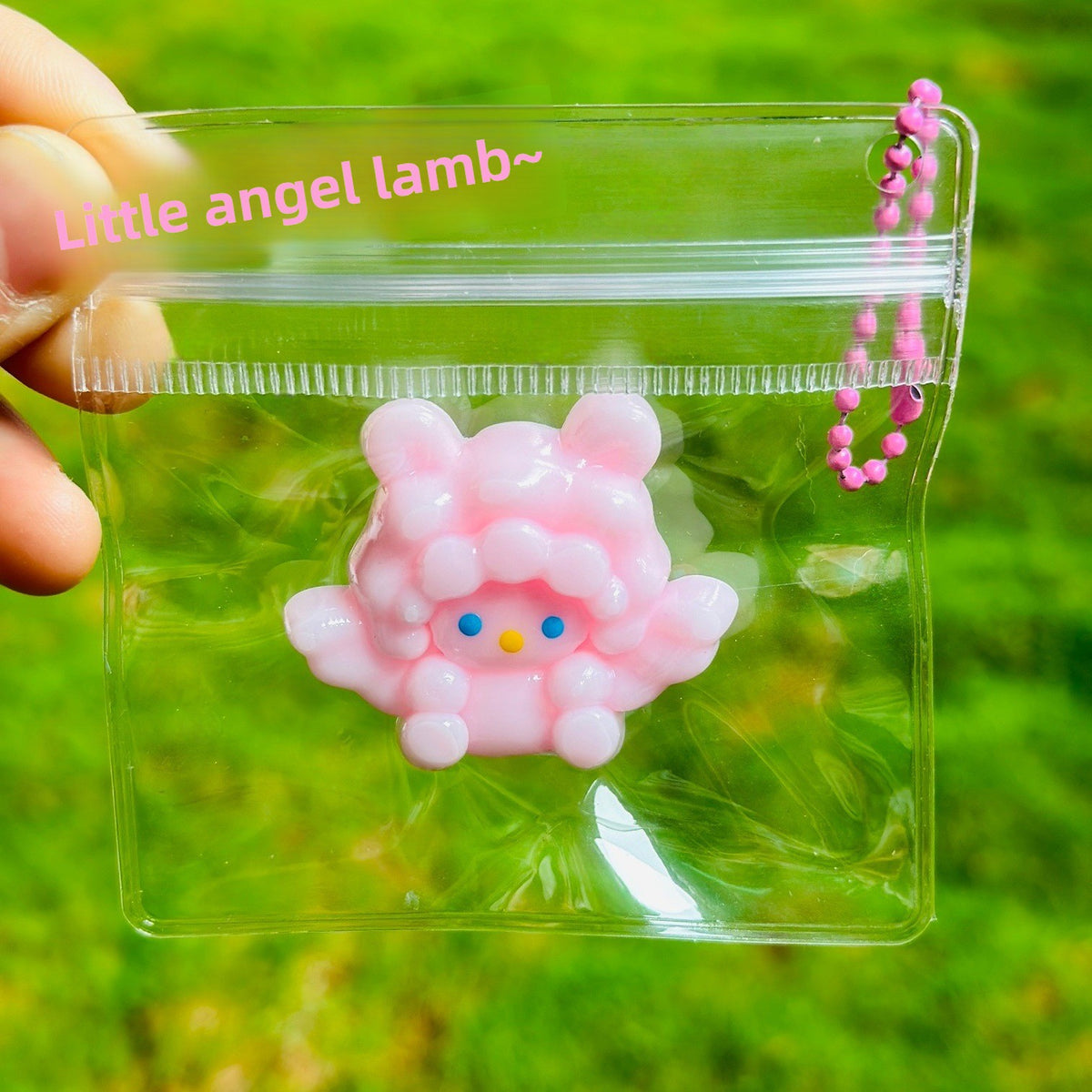 Mini Squishy charms