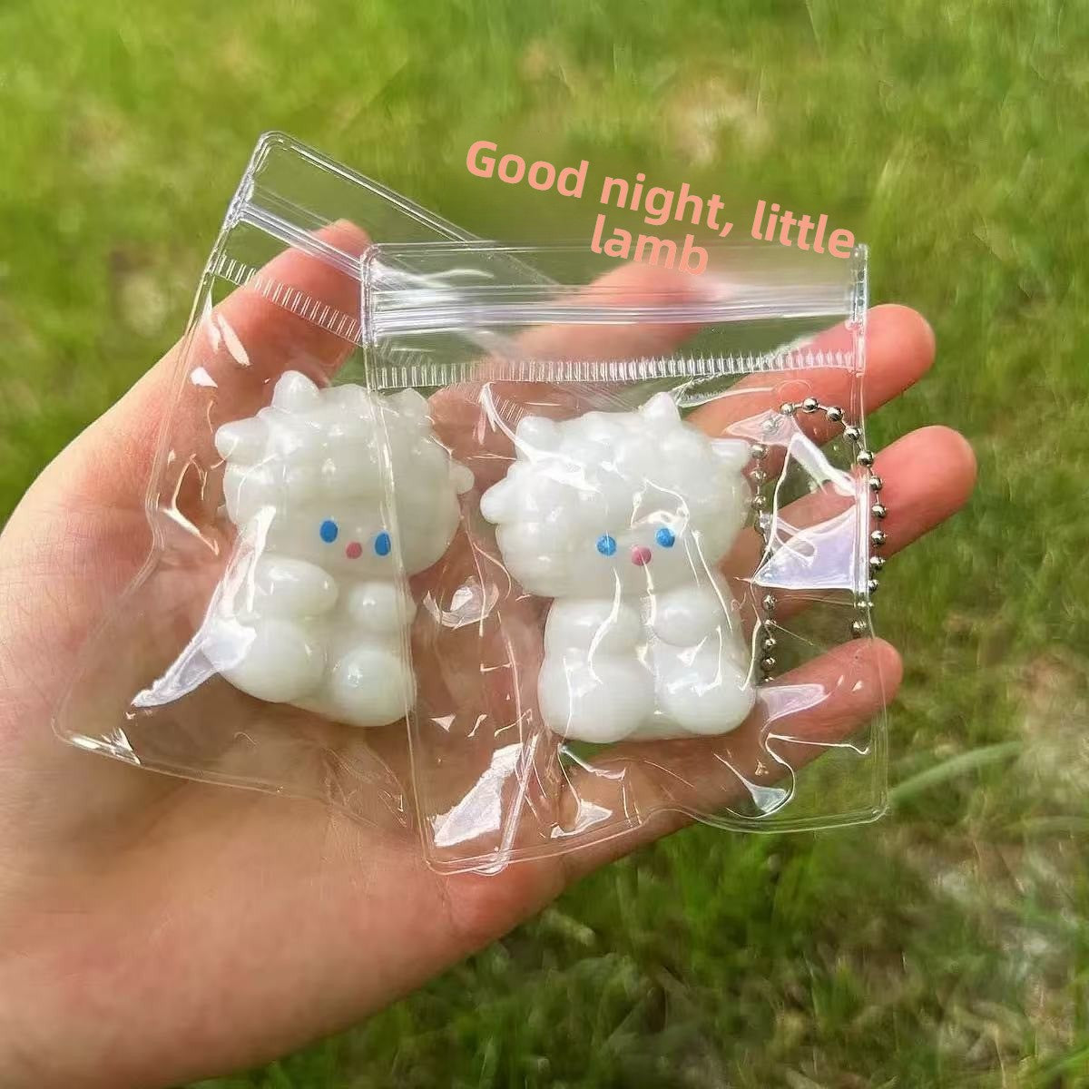 Mini Squishy charms