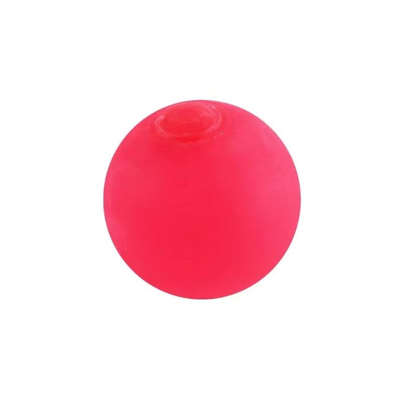 Glow-in-the-Dark Light Bulb Squishie