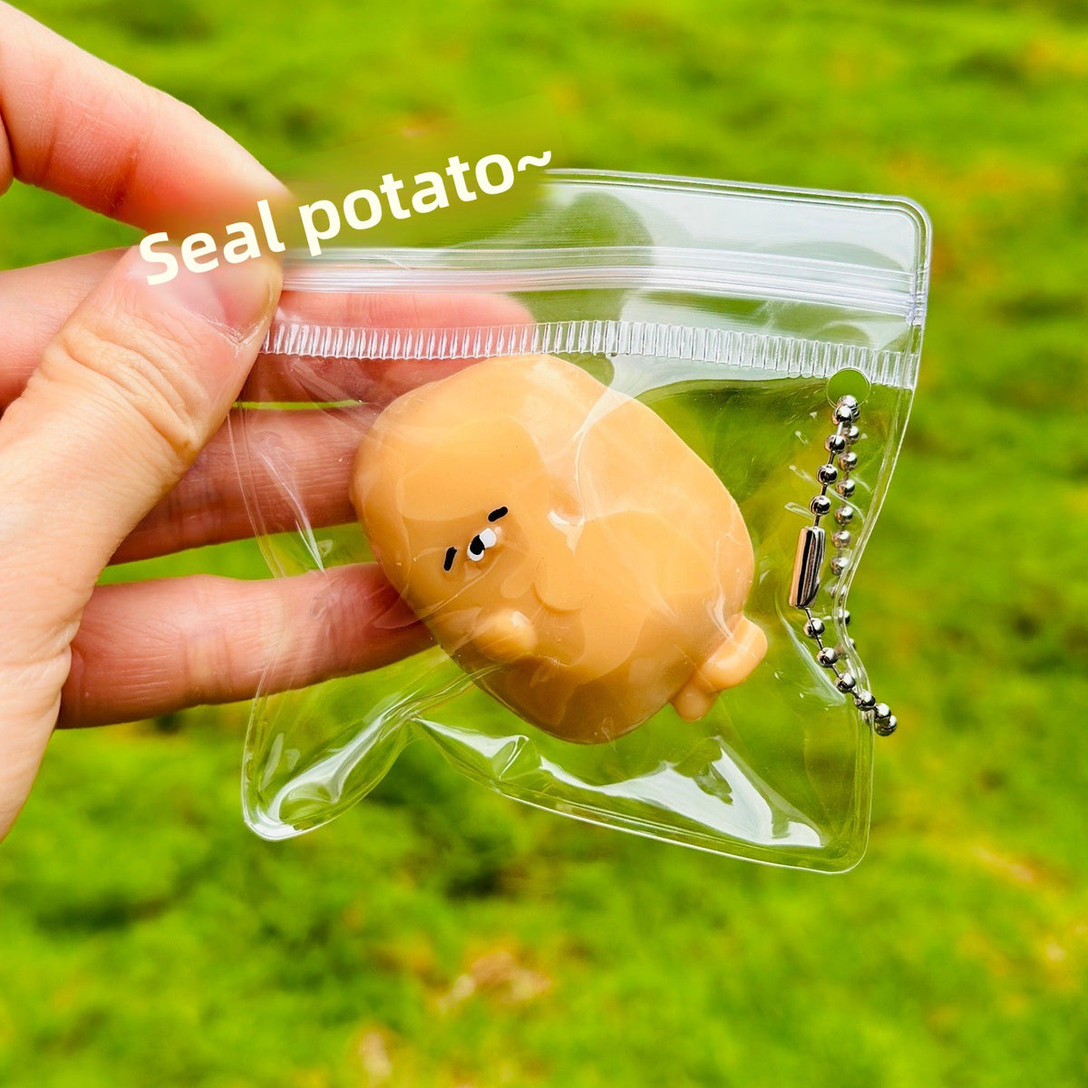 Mini Squishy charms