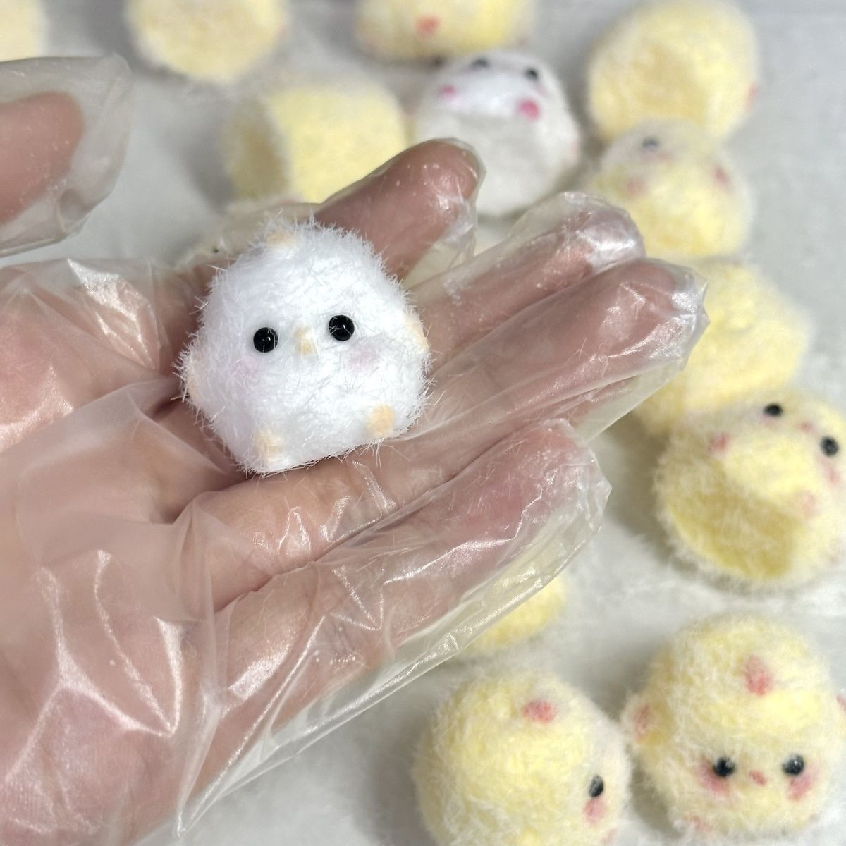 Mini Squishy charms