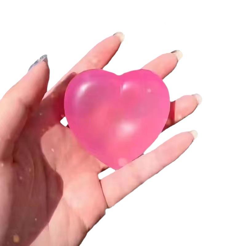 Glow-in-the-Dark Light Bulb Squishie