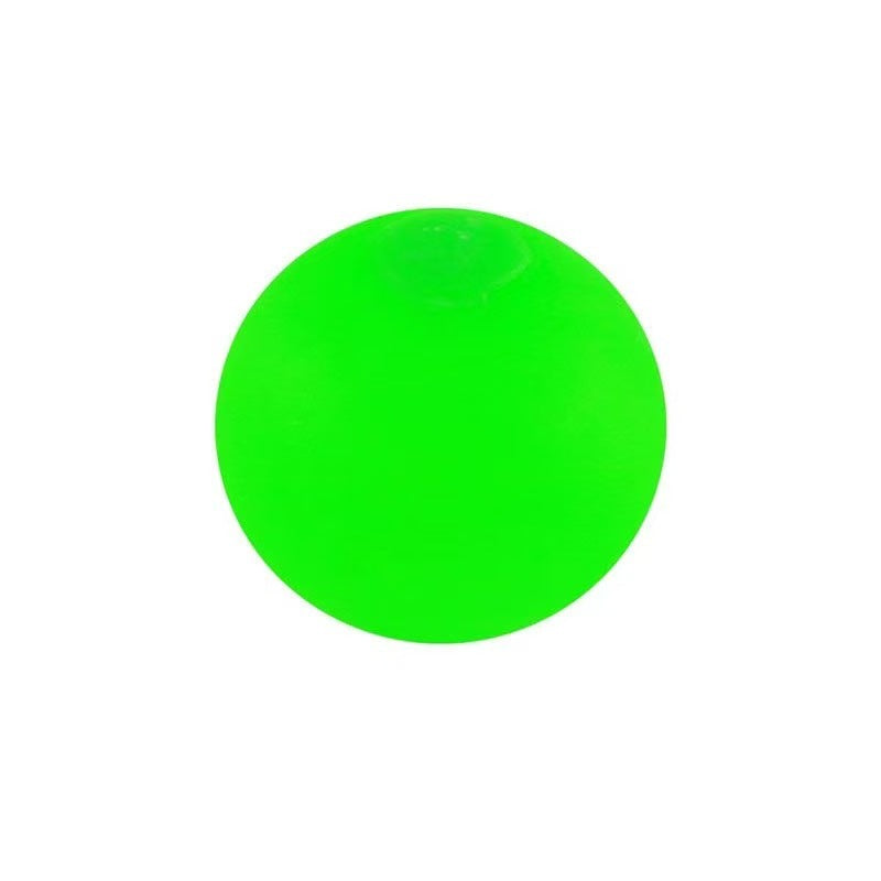 Glow-in-the-Dark Light Bulb Squishie