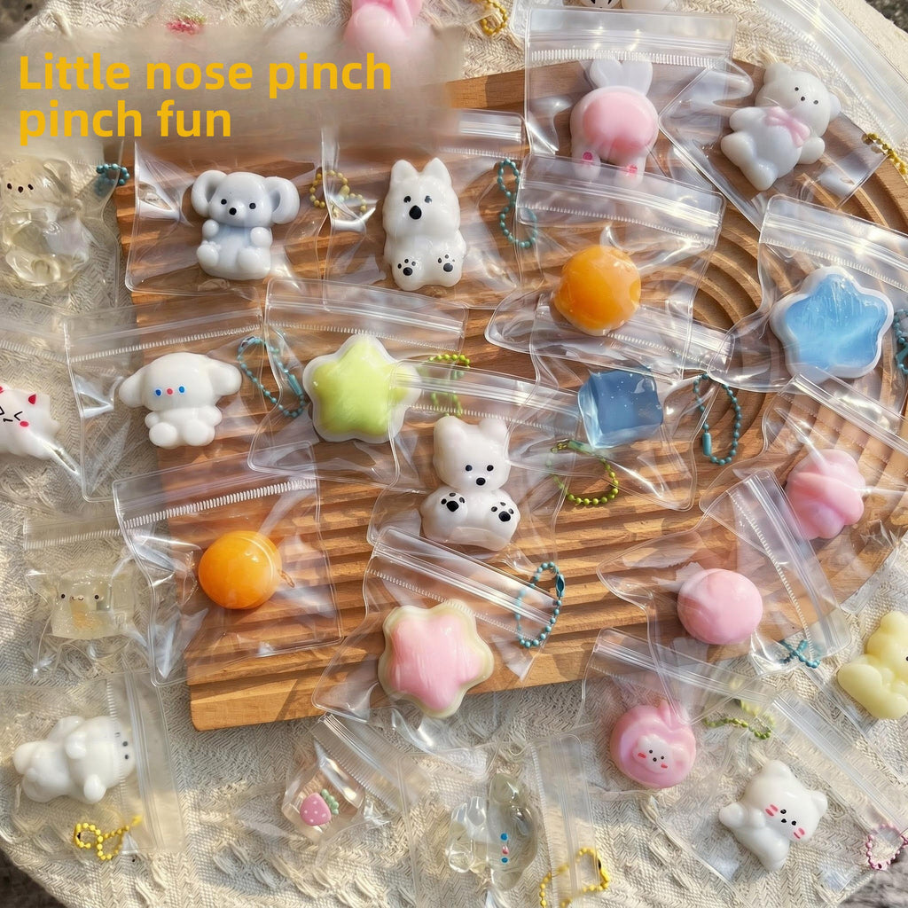Mini Squishy charms