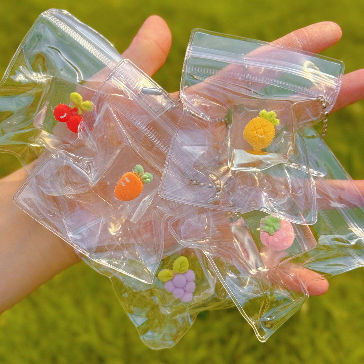 Mini Squishy charms