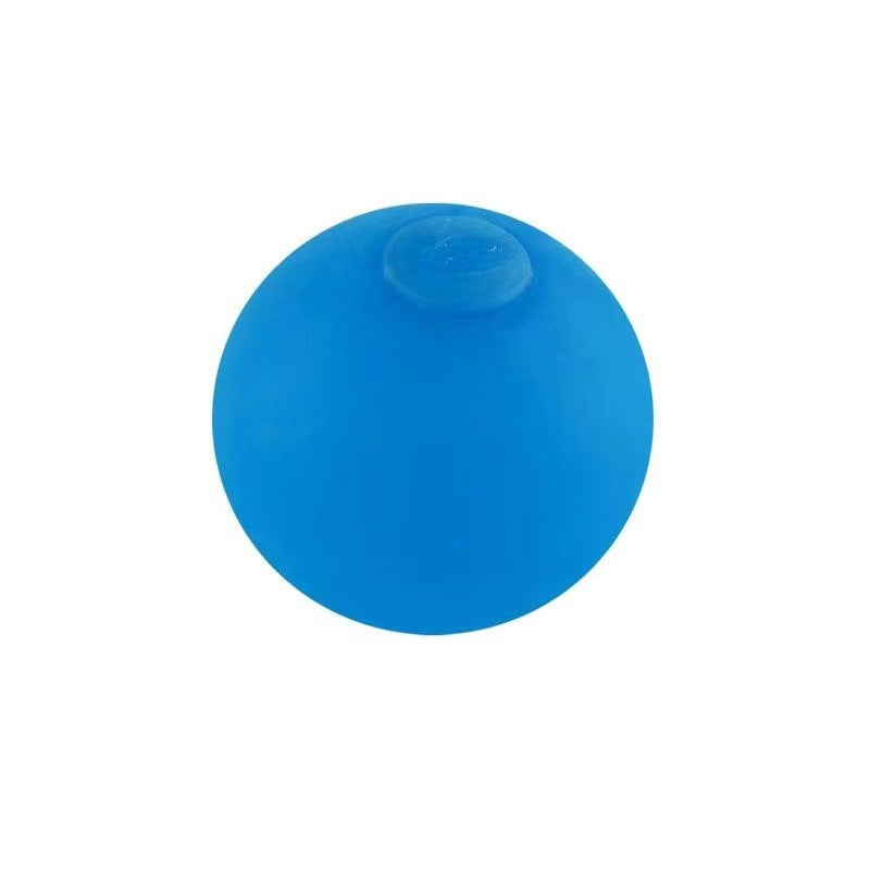 Glow-in-the-Dark Light Bulb Squishie